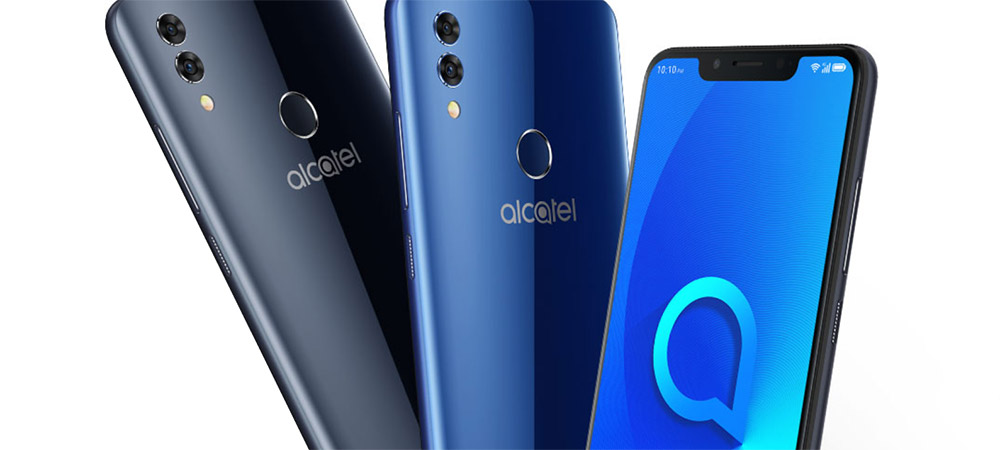 Alcatel 5V достъпен на българския пазар