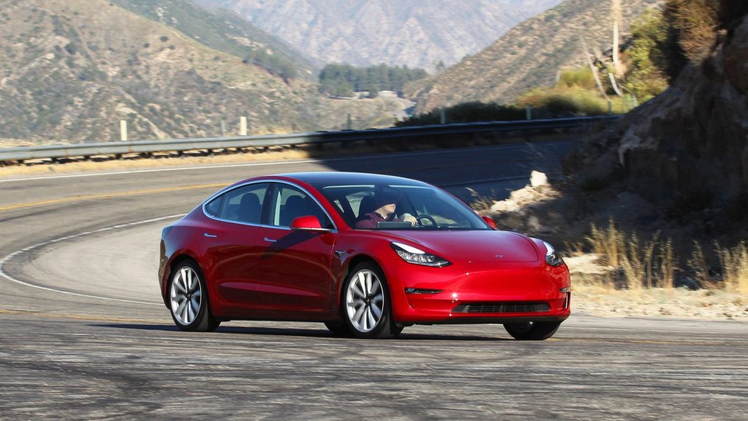 anons Tesla пропуснала и последните си цели за производството на Model 3