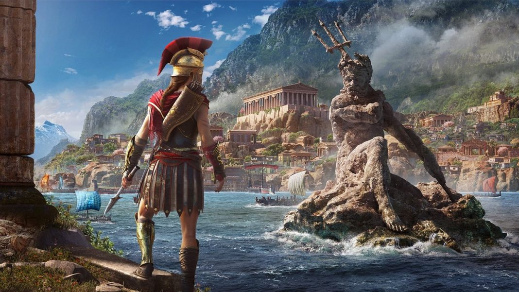 anons Assassin’s Creed: Odyssey идва за Switch, но с голяма уговорка