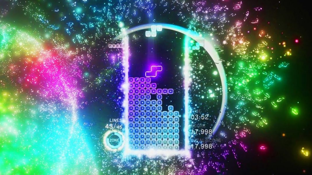 Tetris Effect носи цветна експлозия на вашия PS4 на 9 ноември