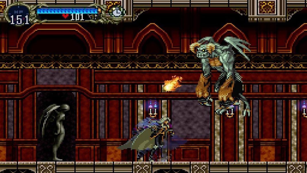 anons Castlevania: Requiem ни връща в класическата серия на вашия PS4
