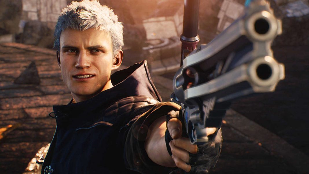 anons Devil May Cry 5 ще има микротранзакции и това не е добре