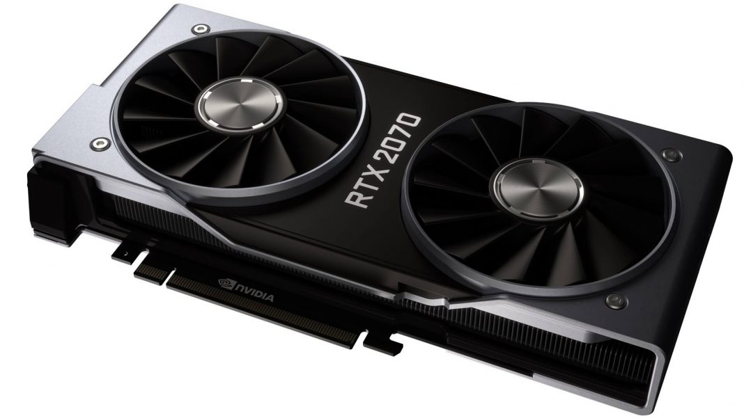 anons RTX 2070: вижте какво носи Turing архитектурата на достъпна цена от 17 октомври