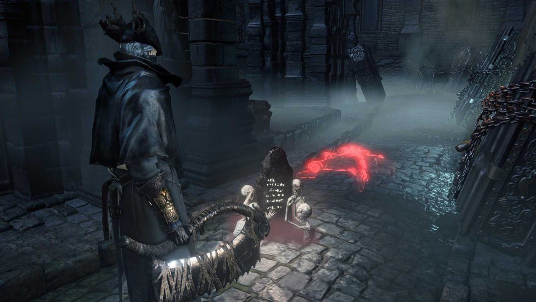 anons Играйте Bloodborne на вашето РС през PlayStation Now