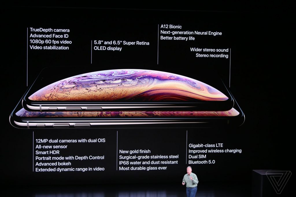 Apple показа новия iPhone и Apple Watch (видео на живо)