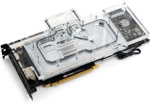 Bitspower анонсира водния блок Lotan за видеокартите GeForce RTX