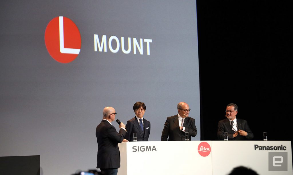 Leica, Panasonic и Sigma сключиха историческо партньорство