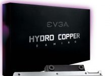 EVGA започна предварителните продажби на водния блок Hydro Copper за GeForce RTX