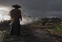Снимките по филма по Ghost of Tsushima започват скоро