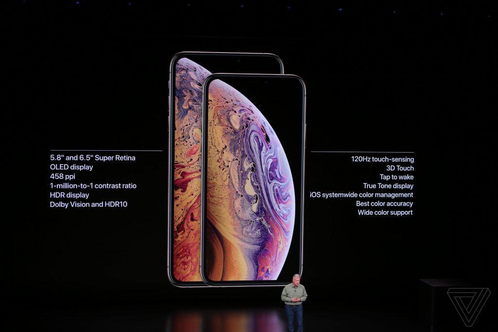 Apple показа новия iPhone и Apple Watch (видео на живо)