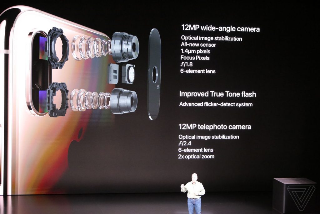 Apple показа новия iPhone и Apple Watch (видео на живо)