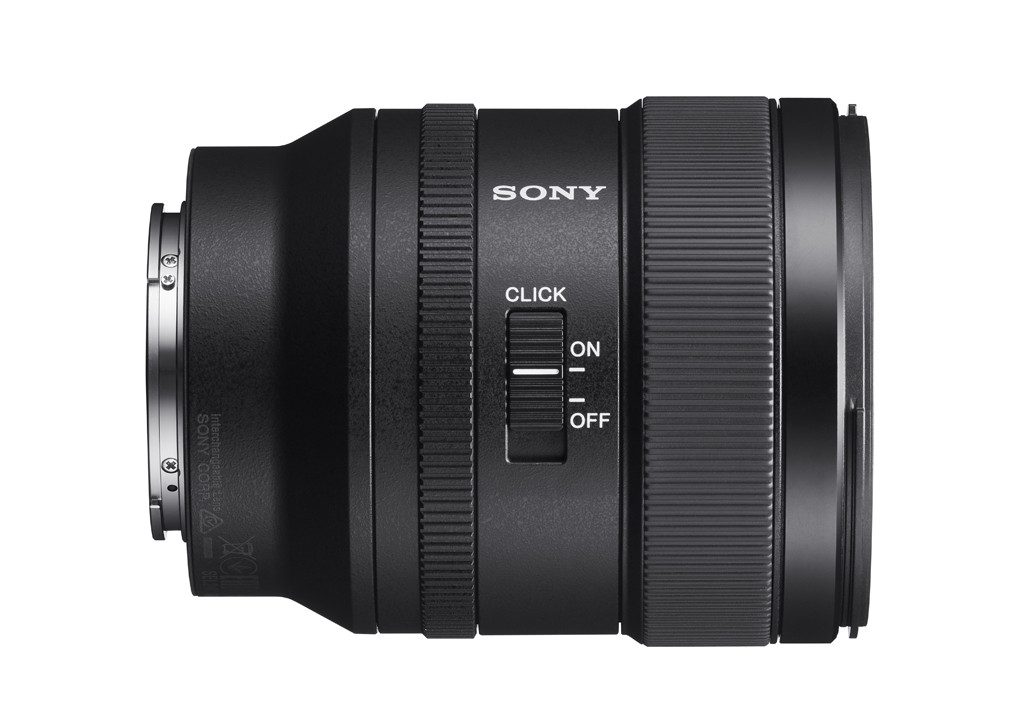 Sony разширява своята гама плъноформатни обективи с анонсирането на 24mm F1.4 G Master Prime