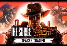 The Surge ще се сдобие с уестърн експанжън този октомври