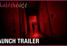 Излезе премиерното видео към Transference