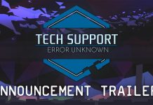 Анонс на Tech Support: Error Unknown