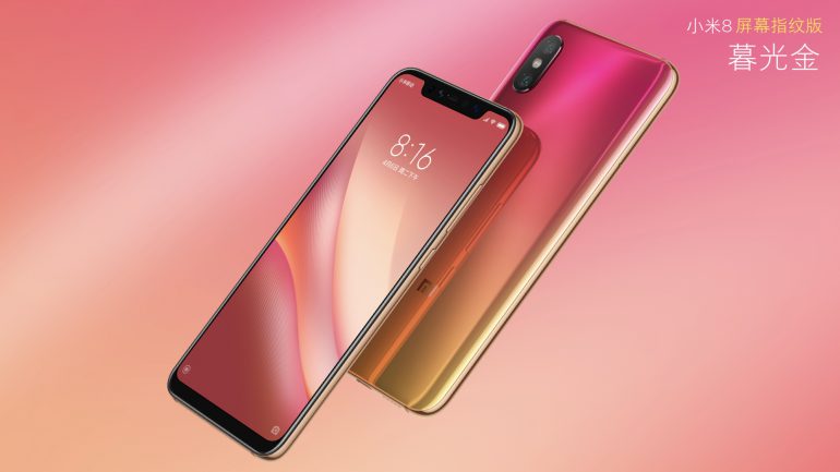 Xiaomi Mi 8 Lite и Mi 8 Pro: характеристики и цени