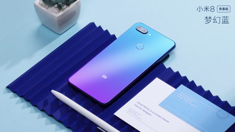 Xiaomi Mi 8 Lite и Mi 8 Pro: характеристики и цени