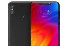 Официален анонс на смартфона Moto P30 Note с мощна батерия и голям дисплей