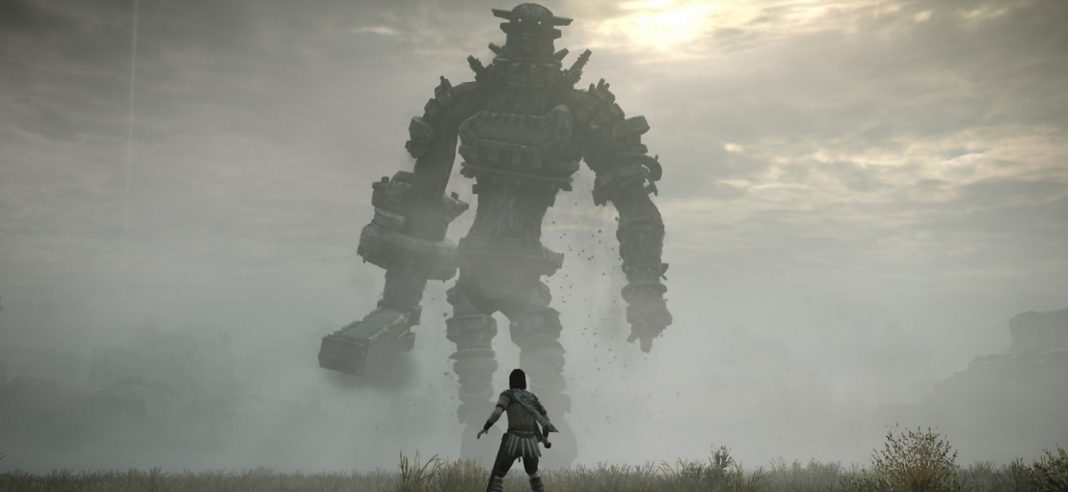 shadowofthecolossus Фумито Уеда вече работи по нова игра