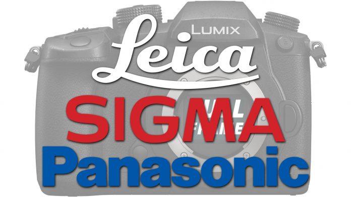 sigma-panasonic-leica.jpg.optimal Leica, Panasonic и Sigma сключиха историческо партньорство