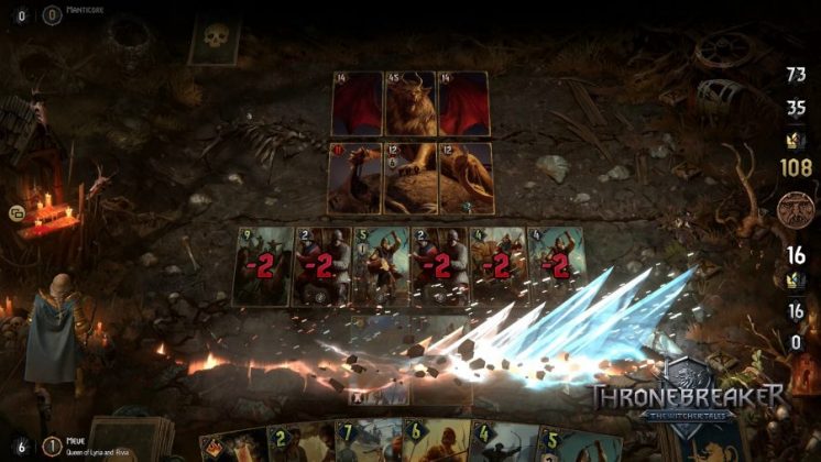 Thronebreaker: The Witcher Tales няма да излезе в Steam
