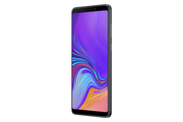 Официален анонс на смартфона с четворна камера Samsung Galaxy A9 (2018)