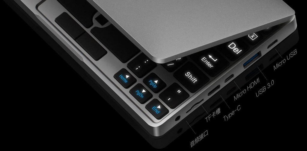 One Mix 2: 7-инчов нетбук трансформър с Windows 10