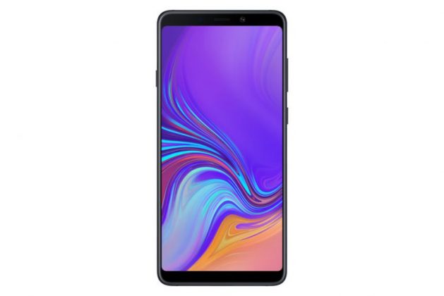 Официален анонс на смартфона с четворна камера Samsung Galaxy A9 (2018)
