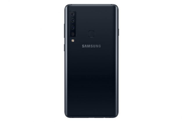 Официален анонс на смартфона с четворна камера Samsung Galaxy A9 (2018)