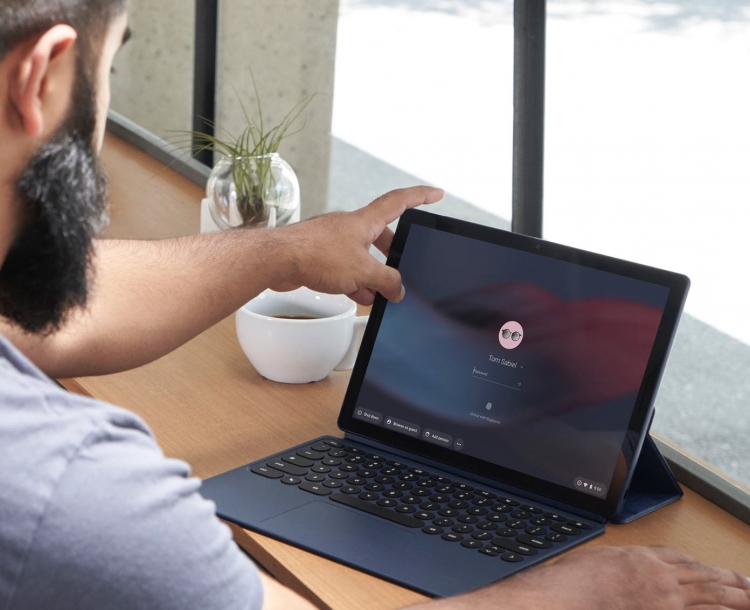 Google показа първия Chrome OS базиран таблет — Pixel Slate