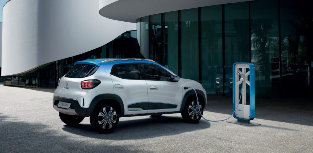 Renault представя нови, достъпни електрически автомобили