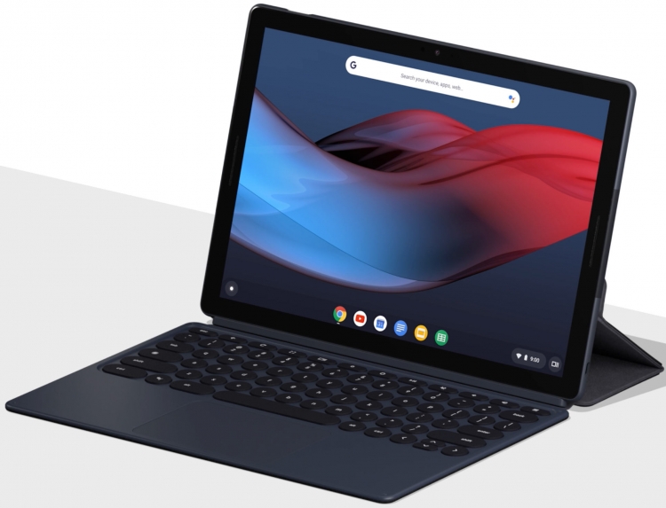 Google показа първия Chrome OS базиран таблет — Pixel Slate