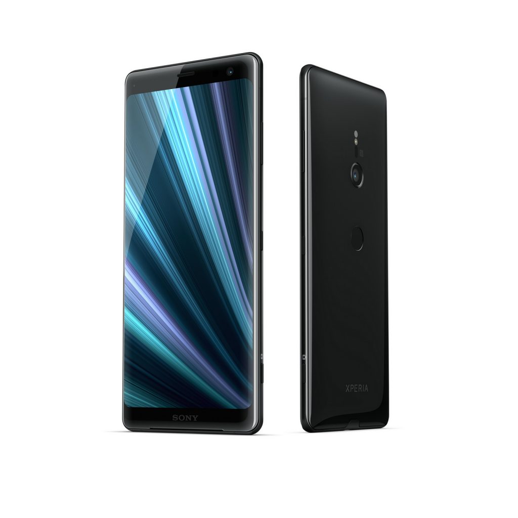 Ревю на Sony Xperia XZ3