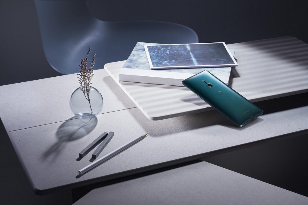 Ревю на Sony Xperia XZ3