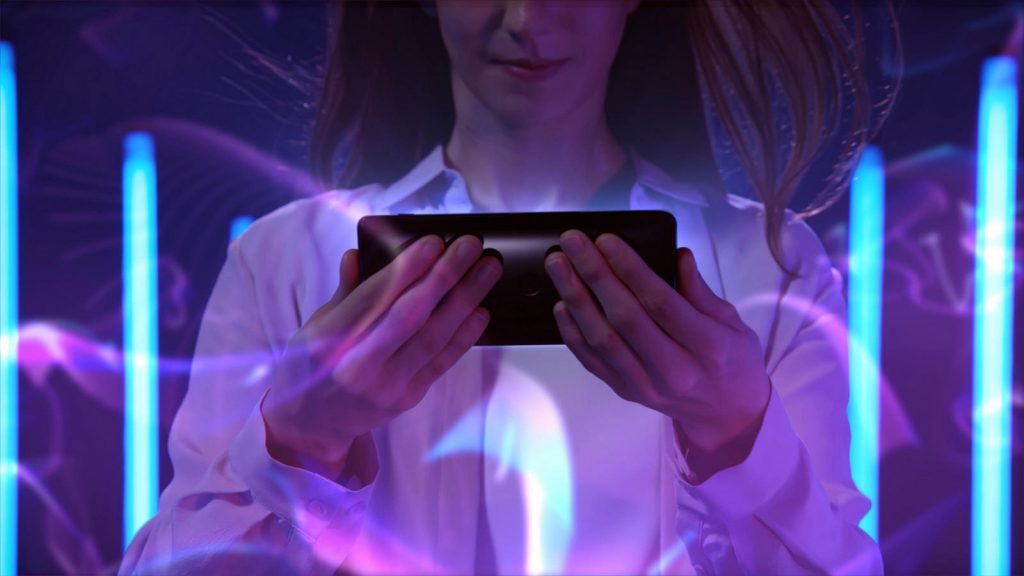 Ревю на Sony Xperia XZ3