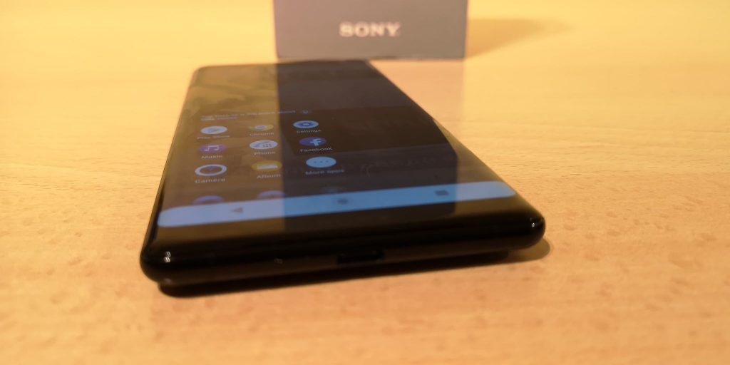 Ревю на Sony Xperia XZ3