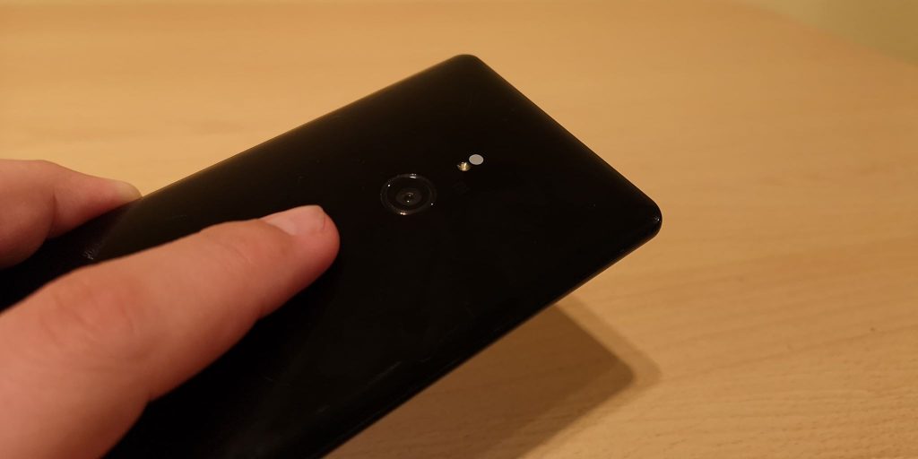 Ревю на Sony Xperia XZ3