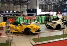 Българската компания Sin Cars тръгва по стъпките на Tesla