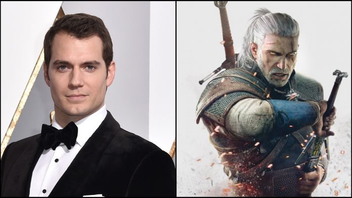 CavillGeralt Стана ясно кой ще изпълнява ролята на Гералт от Ривия във филма по The Witcher