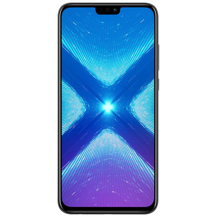 Honor_8X_black Нов бранд смартфони влиза във VIVACOM през октомври