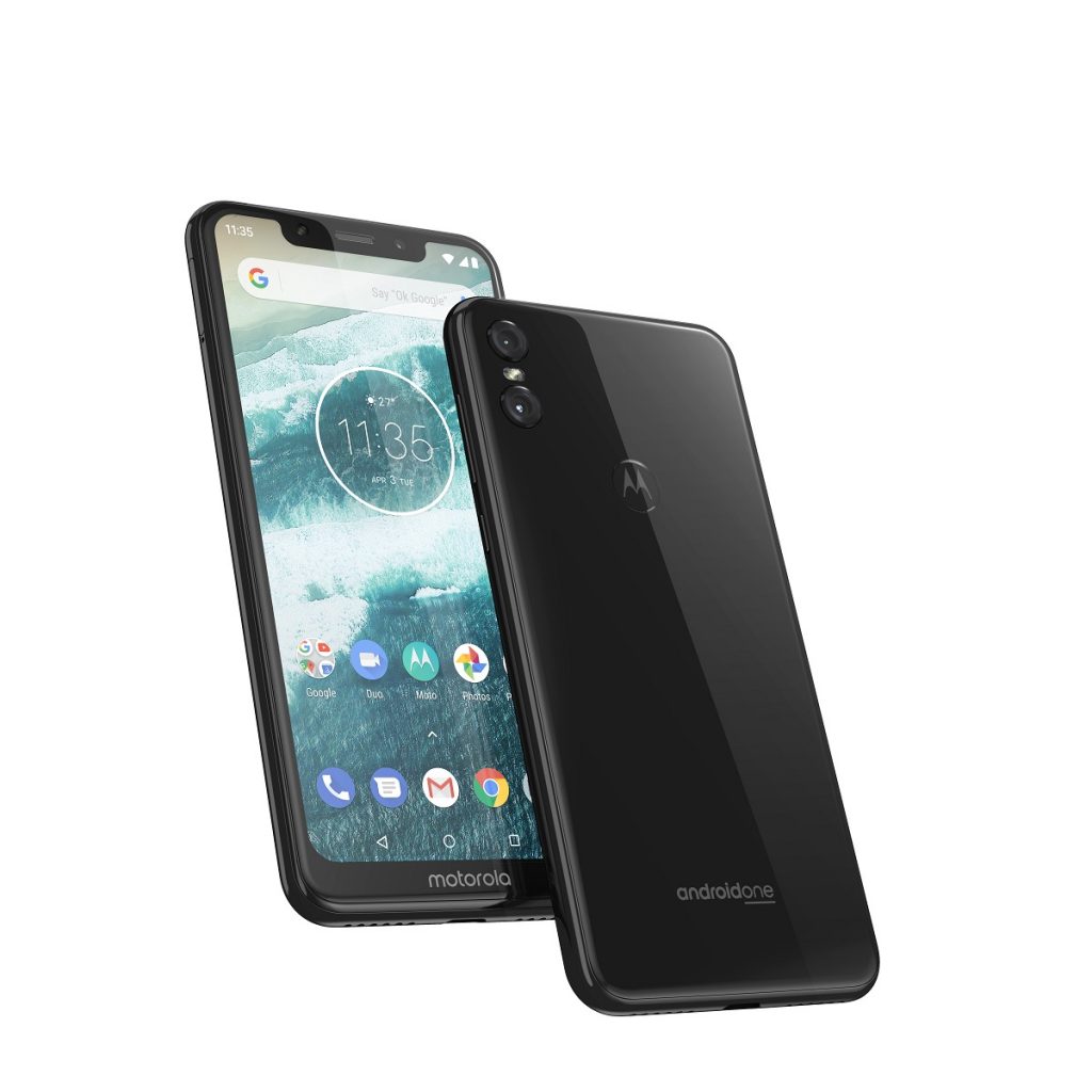 Motorola one вече е на българския пазар
