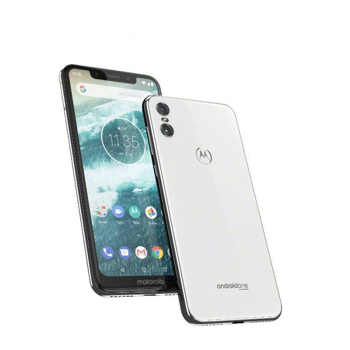 Motorola One-White-PDPHero Motorola one вече е на българския пазар