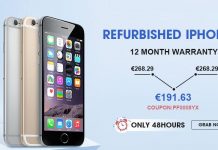 Интернет магазинът MovilShack предлага реновирани iPhone при много изгодни цени MovilShack