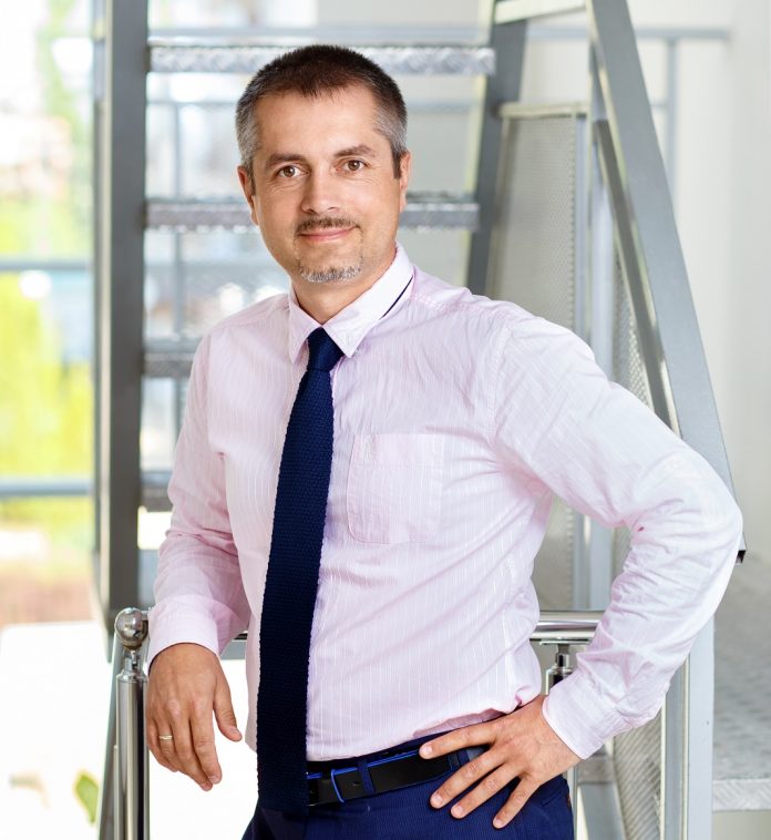 Neven Dilkov_Neterra Невен Дилков, управителя на Нетера, стана заместник-управител на Сдружението за електронни комуникации