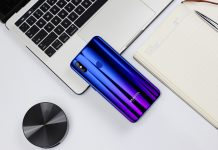 Флагманският смартфон OUKITEL U23 ще има прорез и градиентен цвят