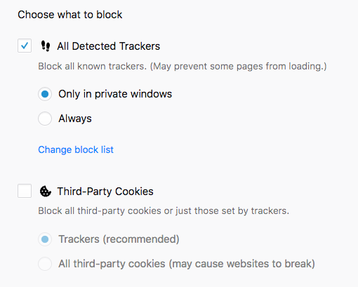 Новият Firefox 63 получи функцията Enhanced Tracking Protection за защитено сърфиране