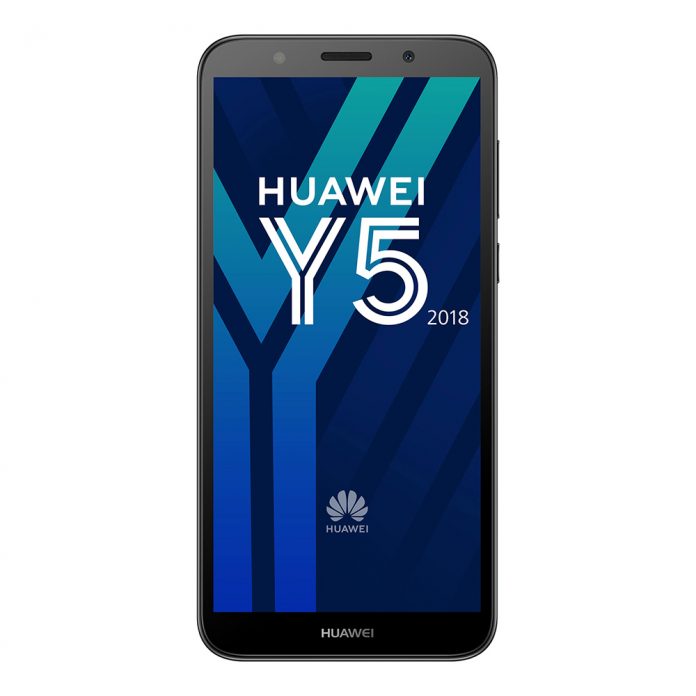 Y5-Prime-2018-black-front-1000x1000 Huawei Y5 вече предлага услугата VoLTE на Теленор