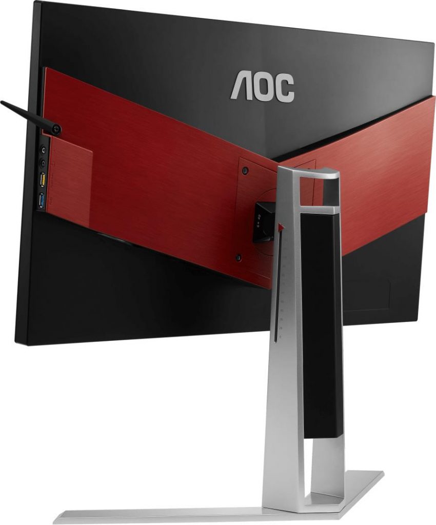 AOC Gaming стартира партньорство с Red Bull Guardians & Red Bull Kumite