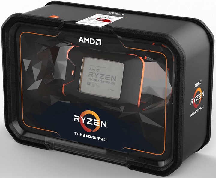 AMD Ryzen Threadripper 2920X с 12 ядра е по-евтин от 8-ядрения Intel Core i9-9900K