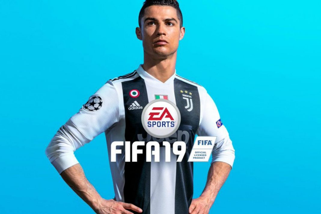 anons EA мисли да махне Кристиано Роналдо от обложката на FIFA 19 заради обвиненията в изнасилване